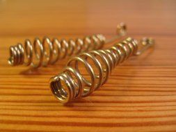 Easy to install Cool Grip Fireplace Screen Pulls. Polished Brass finish (9-56). The finishing touch for a new...