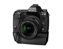Olympus E30 12.3MP Digital SLR with Image Stabilization (Body Only) N6