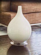 Objecto HM-18WH H2 Hybrid Humidifier, One Size, White N2