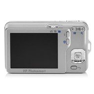 HP Photosmart R742 7MP Digital Camera with 3x Optical Zoom (Silver)