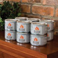 Real Flame Real Flame 12 pack-7oz Gel Fuel - 2122 N2