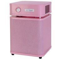 Austin Air HM205 Air Purifier Allergy Machine Jr. Pink