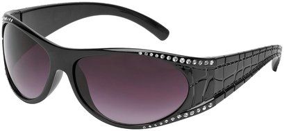 River Road Mens Stella Lens Sunglasses - Smoke / One Size