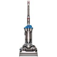 Dyson DC33 Root Cyclone Technology Multifloor Upright Vacuum, 205062-01, Gray,Blue