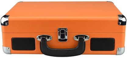 Digitnow! 3-Speed Vintage Suitcase Turntable,suitcase turntable
