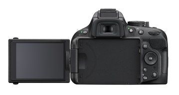 Nikon D5200 24.1 MP DX-Format CMOS Digital SLR Camera with 18-140mm VR NIKKOR Zoom Lens (Discontinued by Manufacturer) N5