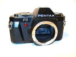 Pentax P3 35mm SLR Camera Body