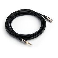 KabelDirekt (20 feet) 3.5mm Male > 3.5mm Female Stereo Audio Extension Cable - PRO Series