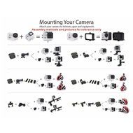 4K WIFI Extreme Sport Action Camera Auein Super Slim Ultra HD Waterproof DV Camcorder 12MP 170 Degree Wide Angle...
