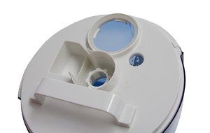 Glip KX-6690 Waterdrop Humidifier, White/Blue N3