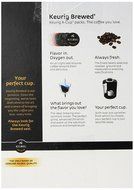Caribou Coffee Caribou Blend, Keurig K-Cups, 72 Count N7