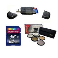 Canon VIXIA HF G30 HD Camcorder with HD CMOS Pro/32GB Internal Flash Memory with Special Edition All Sport Accessory...