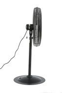 iLIVING ILG8P30-72 Commercial Pedestal Floor Fan, 30&quot; N5