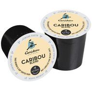 Caribou Coffee Caribou Blend, Keurig K-Cups, 72 Count N10