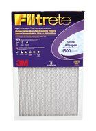 Filtrete Healthy Living Ultra Allergen Reduction Filter, MPR 1500, 14 x 30 x 1-Inches, 6-Pack N13