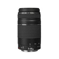 Canon Rebel T5i w/ 18-55mm and 75-300mm lenses + Promotional Holiday Bundle N2