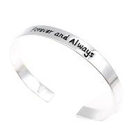 AutumnFall&reg; Remember I Love You Mom Mother&#039;s Day Gift / Gifts For Mom From Daughter Forever and Always N5