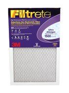 Filtrete Healthy Living Ultra Allergen Reduction Filter, MPR 1500, 14 x 30 x 1-Inches, 6-Pack N14