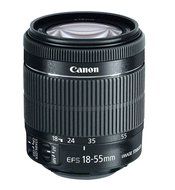 Canon Rebel T5i w/ 18-55mm and 75-300mm lenses + Promotional Holiday Bundle N3