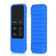 Apple TV (4th Gen) Remote Case - Casebot [Honey Comb Series] Light Weight [Anti Slip] Shock Proof Silicone Cover... N2