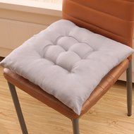 Spritech(TM) Superior Comfort Winter Seat Cushion for Chair Car Seat Plane or Wheelchair Coffee 15.6"*15.6" N11