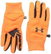 Under Armour Men's UA Scent Control Armour Fleece Gloves Medium RIDGE REAPER BARREN