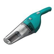 Black+Decker HNV220BCZ01FF Compact Lithium Hand Vacuum 2Ah Kit - Tech Gray - Cordless