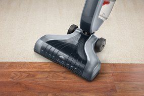 Hoover Vacuum Cleaner Linx Bagless Corded Cyclonic Lightweight Stick Vacuum SH20030 N2