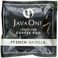 Java One French Roast Coffee, 14-Count Pods (Pack of 6) N19