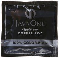 Java One French Roast Coffee, 14-Count Pods (Pack of 6) N21