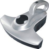 Unilution 75210-Silver Portable Ultra Power Handheld Mattress Vacuum, Silver
