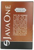 Java One French Roast Coffee, 14-Count Pods (Pack of 6) N22