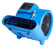 Odorstop OS2800 3-Speed 115-Volt 6.8 Amp 1500 RPM Carpet Dryer/Air Mover N2