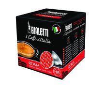 Bialetti 6822 Mini Express Espresso Capsules, Napoli, 16-pack N3