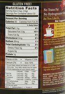 Caffe D'Vita Amaretto Instant Cappuccino, 16-Ounce Canisters (Pack of 6) N64