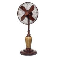 Deco Breeze DBF0889 Outdoor Fan, Kailua, 18-Inch