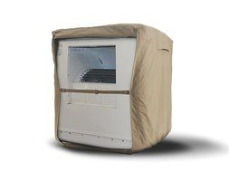 CoverMates &ndash; Side&ndash;Draft Evaporative Cooler Cover &ndash; 40W x 40D x 42H &ndash; Elite Collection &ndash; 3 YR Warranty &ndash; Year Around... N3