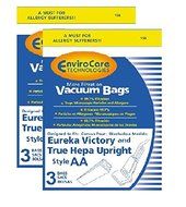 eureka victory and true hepa Style AA Bags - 3 in a pack