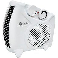 COMFORT ZONE CZ30 Dual-Position Heater with Fan
