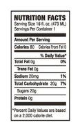 Steaz Organic Iced Green Tea with Lemon Ginger - 16 oz (Pack of 12)