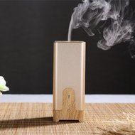 GerTong Car Charger Essential Oil Diffuser, 50ml Mini Ultrasonic Aroma Cool Mist Humidifier with USB Calbe and... N10