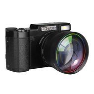 SSstar HD 1080P Digital Camera with 16X Digitar Zoom 3.0-Inch LCD Digital Video Camcorder 22 MP Night Vision HDMI...