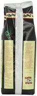 Caffe D'arte Gourmet Meaning of Life Whole Bean Coffee, 16-Ounce Foil Bags (Pack of 2) N20
