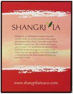Shangri La Tea Company Organic Tea Sachet, Chamomile Mint, 15 Count N28