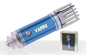 [CE&amp;FCC) Genine Vafru Car Air Purifier Ionizer Newest Version, Air Freshener and Order Eliminator Improve car... N4