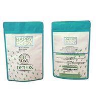 Happy Body Tea 14 Day Detox Tea- Reduce Bloating- Enhance Weight Loss- Suppress Appetite- Detoxify Body- Clean... N5