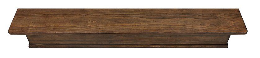 Pearl Mantels Savannah Mantel Shelf N7