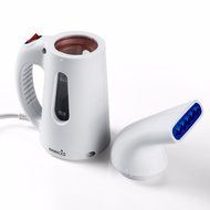 Mesllin Portable Handheld Clothes Steamer 800W Sterilizes Fabric Garment Irons, Perfect for Home&amp;Travel