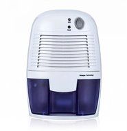 Fanhao 500ml Compact Mini Air Dryer Dehumidifier for Home,Bedroom,Bathroom,Cabinet,Caravan