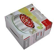 Agile-shop Stainless Steel Adjustable Size Mousse Ring expandable cake ring Baking tool N4
